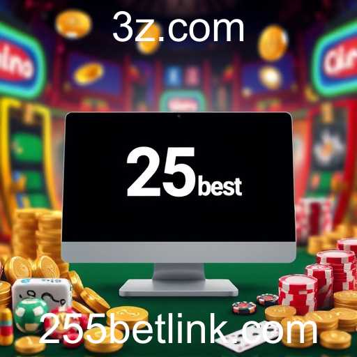 Descubra a Emoção dos Jogos de Cassino no 255bet