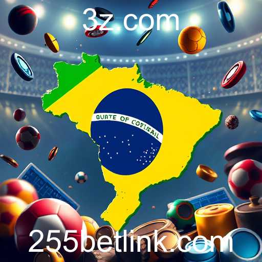 Crescimento dos Jogos Online no Brasil e o Impacto do 255bet